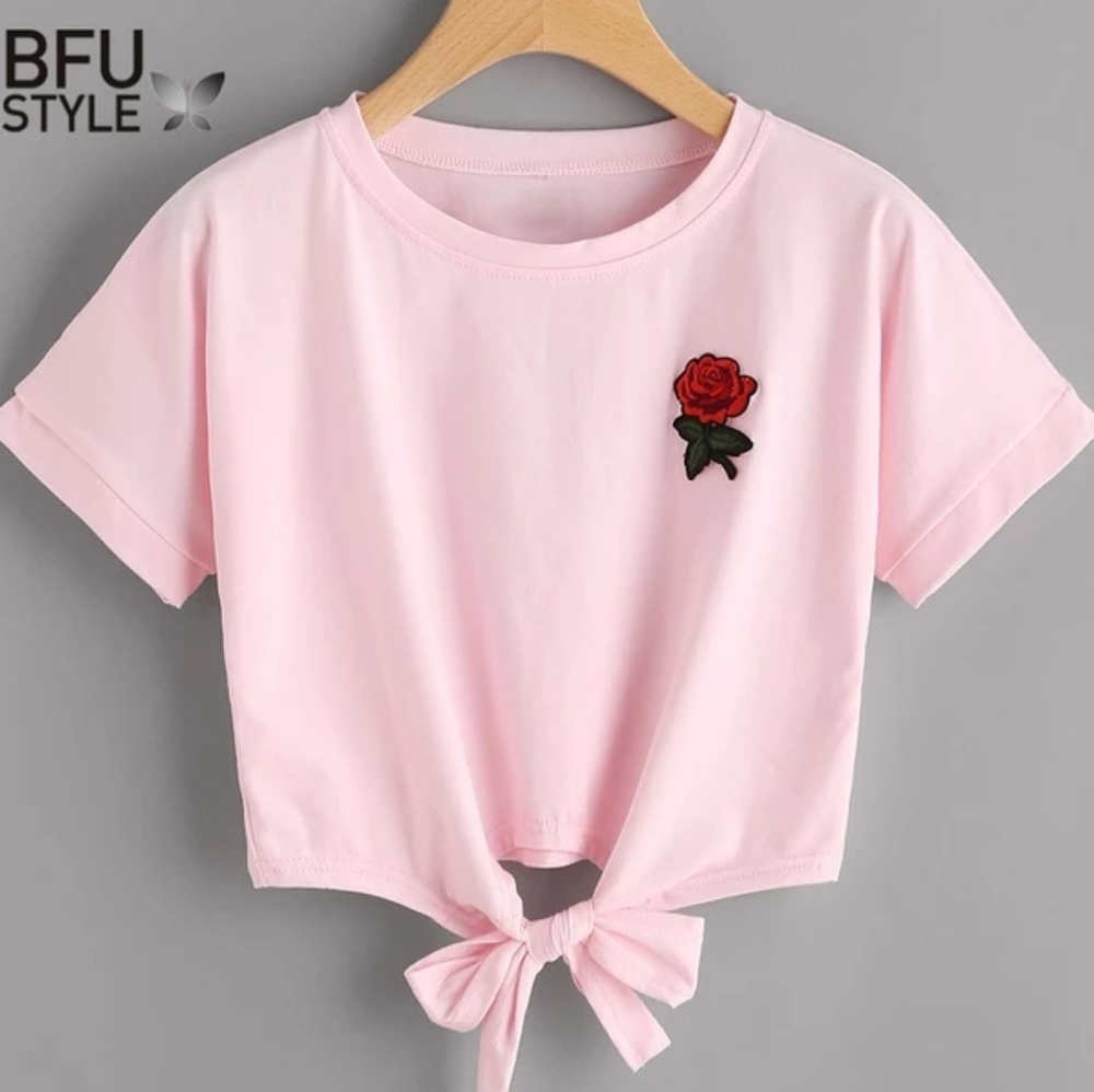 A cute tee shirt